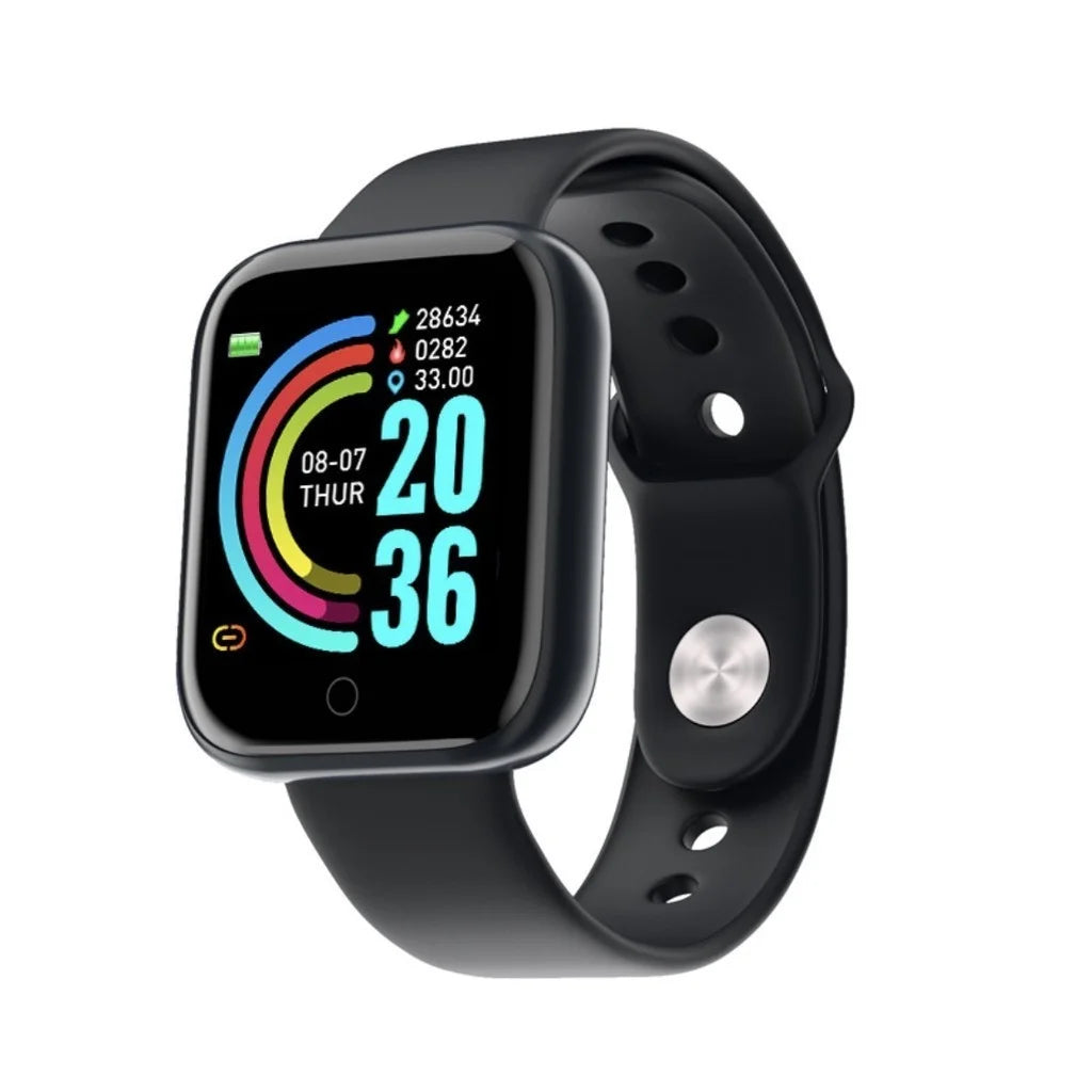 Relógio inteligente Smartwatch Digital Led Esportivo