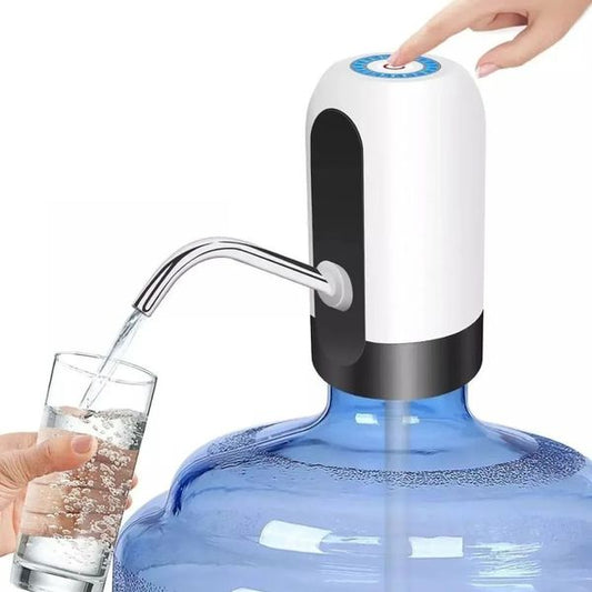 BOMBA DE ÁGUA ELÉTRICA PARA GALÃO