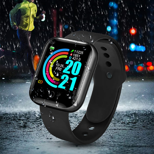 Relógio inteligente Smartwatch Digital Led Esportivo