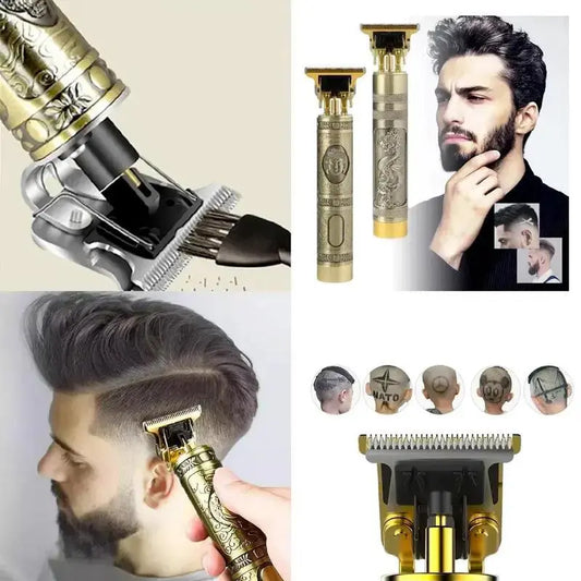 MÁQUINA DE CORTAR CABELO/BARBEAR PROFICIONAL