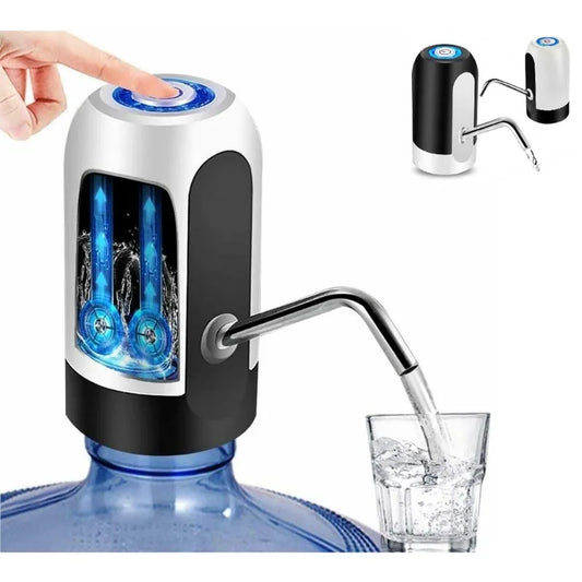 BOMBA DE ÁGUA ELÉTRICA PARA GALÃO